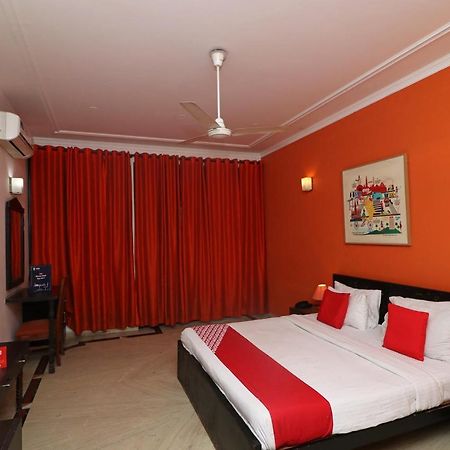 Hotel O Rk Residency Sohana Exterior photo