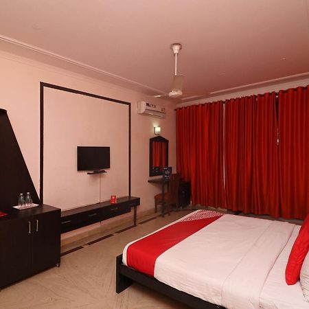 Hotel O Rk Residency Sohana Exterior photo