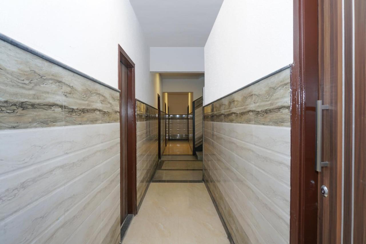 Hotel O Rk Residency Sohana Exterior photo