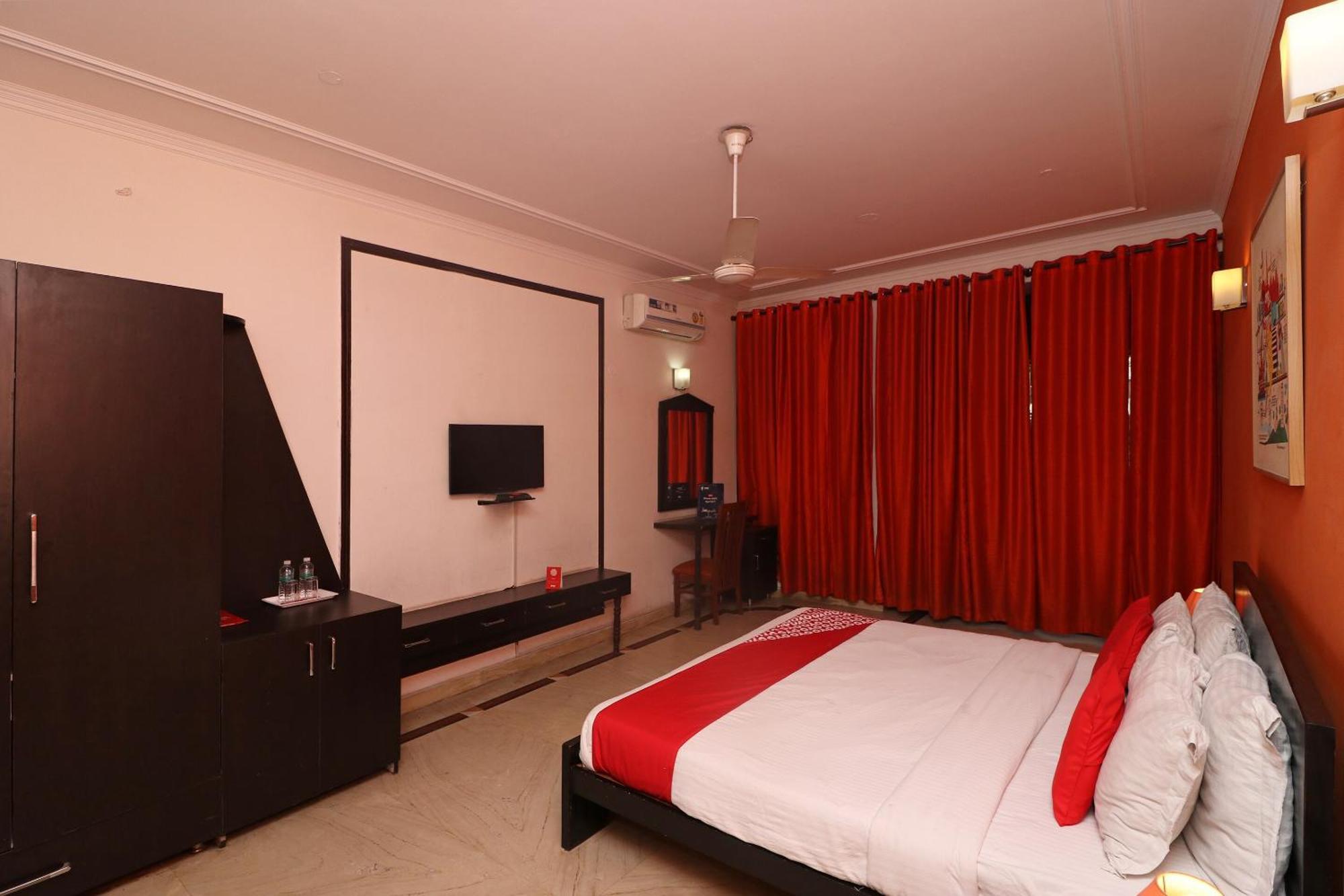 Hotel O Rk Residency Sohana Exterior photo